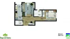 Foto 21 de Apartamento com 2 Quartos à venda, 83m² em Bavária, Gramado