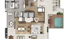 Foto 19 de Apartamento com 4 Quartos à venda, 410m² em Alphaville, Barueri