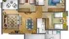 Foto 8 de Apartamento com 3 Quartos à venda, 75m² em Jardim Paulista, São Paulo