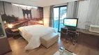 Foto 6 de Flat com 1 Quarto à venda, 34m² em Moema, São Paulo