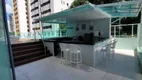 Foto 4 de Apartamento com 4 Quartos à venda, 206m² em Tambaú, João Pessoa