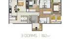 Foto 18 de Apartamento com 3 Quartos à venda, 102m² em Empresarial 18 do Forte, Barueri