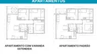 Foto 13 de Apartamento com 2 Quartos à venda, 56m² em Jaboatao, Jaboatão dos Guararapes