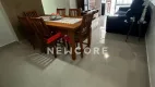 Foto 2 de Apartamento com 3 Quartos à venda, 119m² em Canto do Forte, Praia Grande