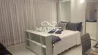 Foto 5 de Apartamento com 1 Quarto para alugar, 56m² em Gonzaga, Santos