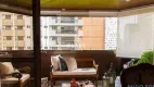 Foto 3 de Apartamento com 4 Quartos à venda, 300m² em Campo Belo, São Paulo