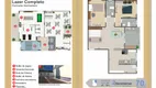 Foto 14 de Apartamento com 2 Quartos à venda, 62m² em Campo da Aviação, Praia Grande