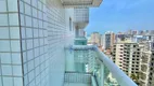 Foto 3 de Apartamento com 3 Quartos para alugar, 129m² em Vila Assunção, Praia Grande