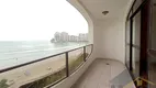 Foto 4 de Apartamento com 4 Quartos à venda, 190m² em Jardim Astúrias, Guarujá