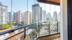 Foto 8 de Apartamento com 3 Quartos à venda, 112m² em Indianópolis, São Paulo