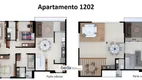 Foto 17 de Apartamento com 3 Quartos à venda, 88m² em Lagoa Nova, Natal