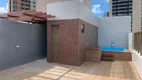 Foto 7 de Cobertura com 2 Quartos à venda, 122m² em Altiplano Cabo Branco, João Pessoa