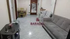 Foto 2 de Apartamento com 1 Quarto à venda, 55m² em Maracanã, Praia Grande