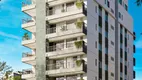 Foto 4 de Apartamento com 2 Quartos à venda, 66m² em Água Verde, Curitiba