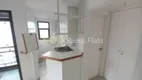 Foto 4 de Flat com 1 Quarto para alugar, 40m² em Vila Nova Conceição, São Paulo