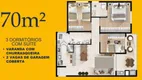 Foto 20 de Apartamento com 3 Quartos à venda, 70m² em Jardim Califórnia, Jacareí