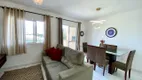 Foto 2 de Apartamento com 3 Quartos à venda, 86m² em Capoeiras, Florianópolis