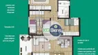 Foto 2 de Apartamento com 3 Quartos à venda, 75m² em Jardim Nossa Senhora Auxiliadora, Campinas