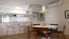 Foto 4 de Flat com 1 Quarto para alugar, 57m² em Itaim Bibi, São Paulo