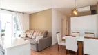 Foto 2 de Apartamento com 3 Quartos à venda, 92m² em Cabral, Curitiba