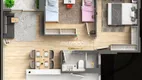 Foto 14 de Apartamento com 2 Quartos à venda, 53m² em Vila Nair, São Paulo