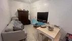 Foto 2 de Apartamento com 1 Quarto à venda, 42m² em José Menino, Santos