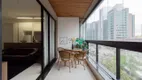Foto 13 de Apartamento com 1 Quarto para alugar, 62m² em Vila Olímpia, São Paulo
