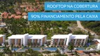 Foto 4 de Apartamento com 1 Quarto à venda, 30m² em Praia do Cupe, Ipojuca