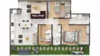 Foto 5 de Apartamento com 3 Quartos à venda, 85m² em Cidade Nova II, Indaiatuba