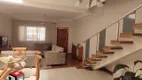 Foto 2 de Sobrado com 3 Quartos à venda, 171m² em Vila Scarpelli, Santo André