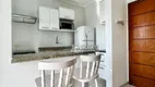 Foto 6 de Apartamento com 1 Quarto à venda, 42m² em Maracanã, Praia Grande