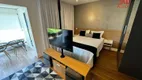 Foto 4 de Apartamento com 1 Quarto para alugar, 77m² em Chácara Santo Antônio, São Paulo