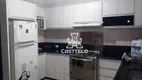 Foto 3 de Casa com 3 Quartos à venda, 160m² em Parque das Industrias, Londrina