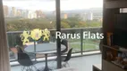 Foto 2 de Flat com 1 Quarto à venda, 42m² em Pinheiros, São Paulo