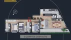 Foto 10 de Apartamento com 3 Quartos à venda, 89m² em Boa Vista, Curitiba