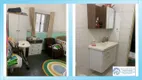 Foto 3 de Apartamento com 2 Quartos à venda, 53m² em Jardim das Margaridas, Jandira