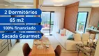 Foto 9 de Apartamento com 2 Quartos à venda, 65m² em Parque Hipolyto, Limeira