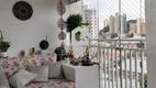 Foto 2 de Apartamento com 3 Quartos à venda, 96m² em Vila Valparaiso, Santo André