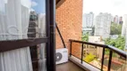 Foto 8 de Flat com 2 Quartos à venda, 73m² em Morumbi, São Paulo