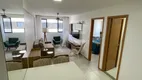 Foto 2 de Apartamento com 1 Quarto para alugar, 42m² em Jatiúca, Maceió