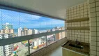 Foto 2 de Apartamento com 3 Quartos para alugar, 70m² em Vila Guilhermina, Praia Grande