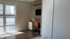 Foto 10 de Flat com 1 Quarto para alugar, 44m² em Moema, São Paulo