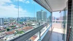 Foto 4 de Cobertura com 3 Quartos à venda, 165m² em Mirim, Praia Grande