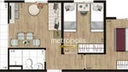 Foto 12 de Apartamento com 2 Quartos à venda, 41m² em Panamby, São Paulo