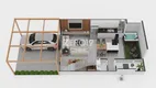 Foto 24 de Casa de Condomínio com 3 Quartos à venda, 112m² em Nucleo Residencial Parque da Amizade, Campinas
