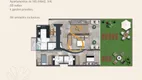 Foto 14 de Apartamento com 3 Quartos à venda, 96m² em Stella Maris, Salvador