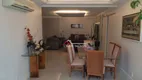 Foto 4 de Apartamento com 3 Quartos à venda, 147m² em José Menino, Santos