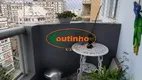 Foto 2 de Apartamento com 2 Quartos à venda, 80m² em Tijuca, Rio de Janeiro