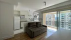 Foto 5 de Apartamento com 1 Quarto para alugar, 50m² em Sítio Tamboré Alphaville, Barueri