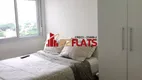 Foto 8 de Flat com 2 Quartos à venda, 70m² em Brooklin, São Paulo